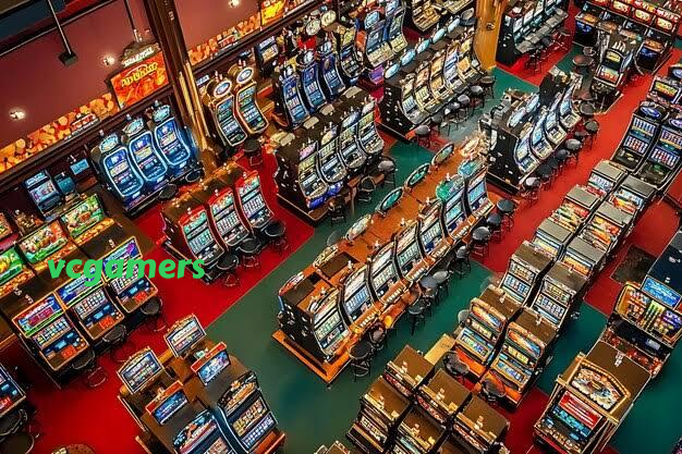 vcgamers App – Casino in Your Pocket