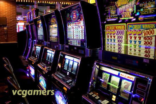vcgamers Live Game Shows at vcgamers
